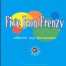 five iron frenzy - upbeats and beatdowns CD 1996 sarabellum 15 tracks used mint