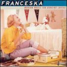franceska - modern music for dancing lovers CD 1997 simmerdown 12 tracks used mint franceska - modern music for dancing lovers CD 1997 simmerdown 12 tracks used mint