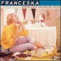 franceska - modern music for dancing lovers CD 1997 simmerdown 12 tracks used mint