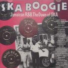 ska boogie - jamaican R&B the dawn of ska CD 1993 sequel 20 tracks used mint ska boogie - jamaican R&B the dawn of ska CD 1993 sequel 20 tracks used mint