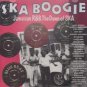 ska boogie - jamaican R&B the dawn of ska CD 1993 sequel 20 tracks used mint