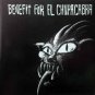 benefit for el chupacabra - various artists CD 1998 polterchrist 21 tracks used mint