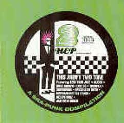 this aren't two tone - various artists CD too hep 33 tracks used mint