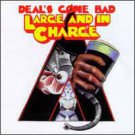 deal's gone bad - large and in charge CD 1998 jump up 13 tracks used mint