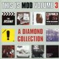this is mod volume 3 a diamond collection - various artists CD 1996 anagram 22 tracks used mint
