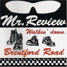 mr. review - walkin' down brentford road CD grover 13 tracks used mint