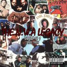n.w.a. legacy volume 1 1988 - 1998 CD 2-discs 1999 priority 26 tracks used mint n.w.a. legacy volume 1 1988 - 1998 CD 2-discs 1999 priority 26 tracks used mint