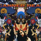 best of canned heat - uncanned! CD 2-discs 1994 emi 41 tracks used mint