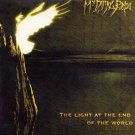 my dying bride - light at the ned of the world CD 1999 peaceville 9 tracks used mint my dying bride - light at the ned of the world CD 1999 peaceville 9 tracks used mint