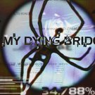 my dying bride - 34.788% complete CD 1998 mayhem 7 tracks used mint my dying bride - 34.788% complete CD 1998 mayhem 7 tracks used mint