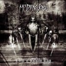 my dying bride - a line of deathless kings CD 2006 peaceville snapper 9 tracks used mint