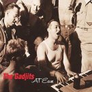 gadjits - at ease CD 1997 hellcat epitaph 15 tracks used