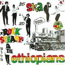 ethiopians engine '54 - let's ska and rock steady CD 1992 jamaican gold 12 tracks used mint