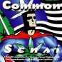 common sensi - a benefit compilation CD 1998 wonderdrug 13 tracks used mint
