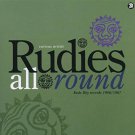 rudies all round - various artists CD 1993 trojan 20 tracks used mint