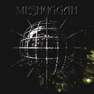 meshuggah - chaosphere CD 1998 nuclear blast 8 tracks used mint