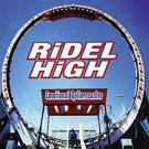 ridel high - emotional rollercoaster CD 1998 A&M 13 tracks used mint