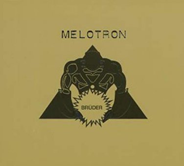 melotron - bruder CD 2001 bloodline germany 7 tracks used mint