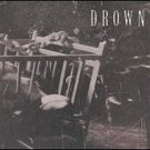 drown - hold on to the hollow CD 1994 elektra 10 tracks used mint