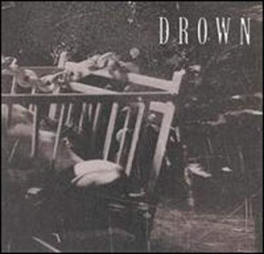 drown - hold on to the hollow CD 1994 elektra 10 tracks used mint