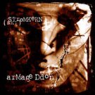 stromkern - armageddeon CD 2-discs 2001 WTII used mint