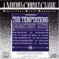 the temptations - greatest hits CD 1988 motown 12 tracks used mint