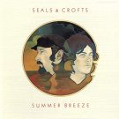 seals & crofts - summer breeze CD warner archives 10 tracks used mint