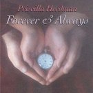 priscilla herdman - forever & always CD 1994 flying fish 11 tracks new