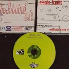 single frame - wetheads come running CD 2004 volcom 20 tracks used mint