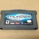 game boy advance - a sound of thunder NINTENDO Teen game only used excellent condition