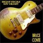 bruce conte - right from my heart CD lucky records 13 tracks used mint