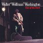 walter wolfman washington - out of the dark CD 1988 rounder 8 tracks used mint