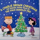 charlie brown christmas original sound track - vince guaraldi trio CD 2000 hallmark iliad used mint