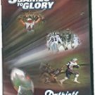 3 games to glory - patriots post season 2002 DVD 2002 NFL new