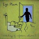 ego plum - anthology of infection volume one CD 1997 ebola music 24 tracks used mint