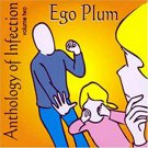 ego plum - anthology of infection volume two CD 2000 ebola 18 tracks used mint