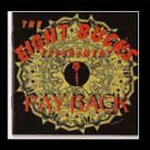 eight bucks experiment - payback CD bluemoon 12 tracks used mint