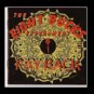 eight bucks experiment - payback CD bluemoon 12 tracks used mint