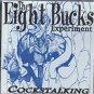 eight bucks experiment - cockstalking CD 10 tracks used mint