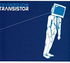 transistor transistor - transistor transistor CD level plane 8 tracks used mint