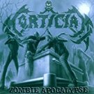 mortician - zombie apocalypse CD 1998 relapse 10 tracks used like new