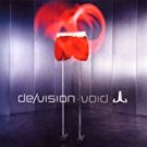 de/vision - void CD 1999 wea 11 tracks used mint