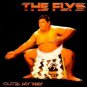 the flys - outta my way CD 2000 trauma used like new TRM-74017-2