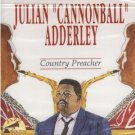 julian "cannonball" adderley - country preacher CD 1996 jazz roots promo sound 8 tracks used mint