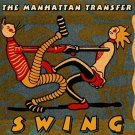 manhattan transfer - swing CD 1997 atlantic bmg direct 13 tracks used mint