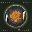 laurel masse - feather & bone CD 2001 premonition 12 tracks used mint