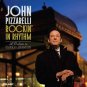 john pizzarelli - rockin' in rhythm a tribute to duke ellington CD 2010 telarc 12 tracks used mint