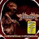 ill nino - revolution revolucion CD 2002 roadrunner 18 tracks used mint