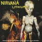 nirvana - lithium CD ep 3 tracks 1992 DGC used like new