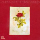 laura nyro - the first songs CD 1973 CBS 12 tracks used like new CK 31410